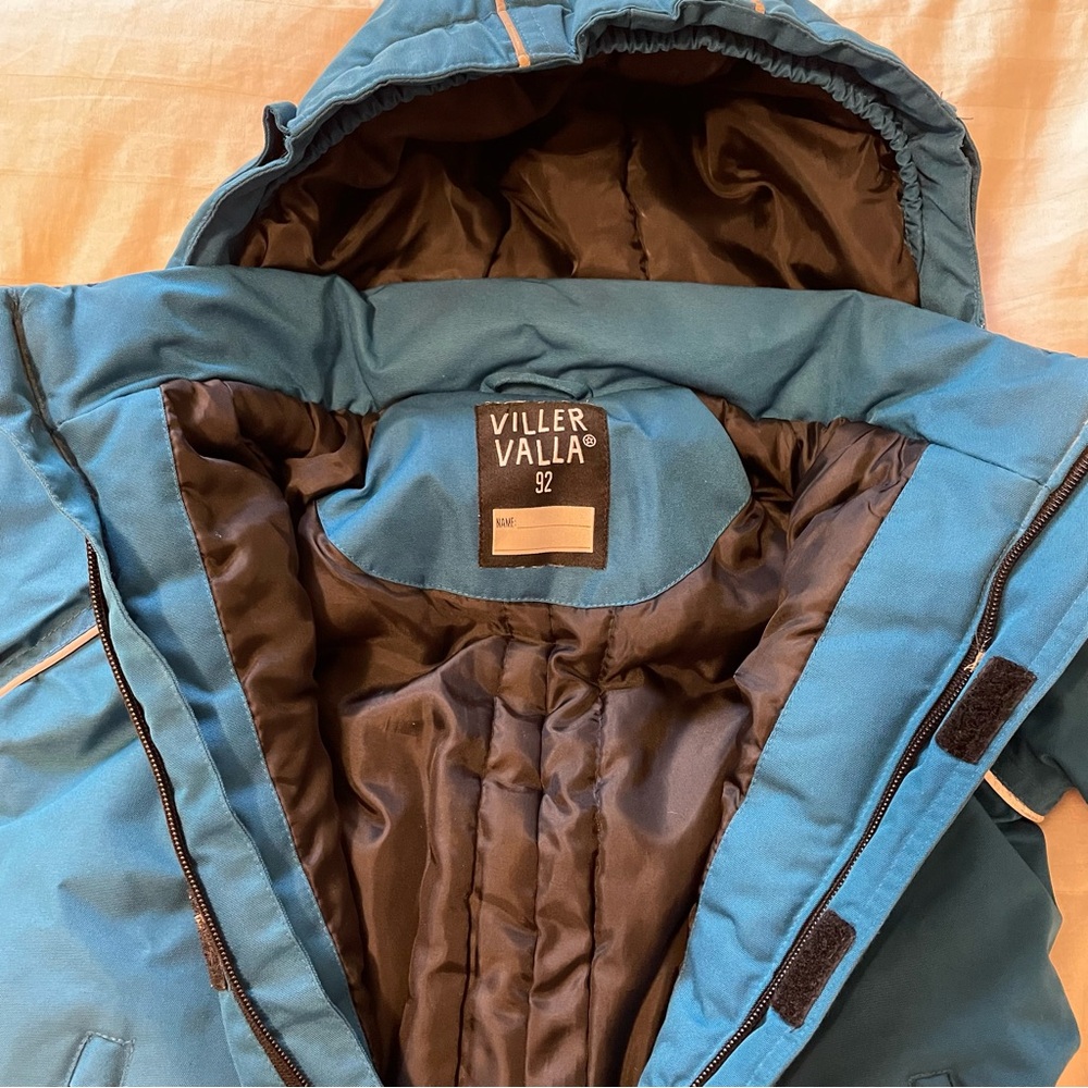 Villervalla Winter Coverall - Picture 4 of 4